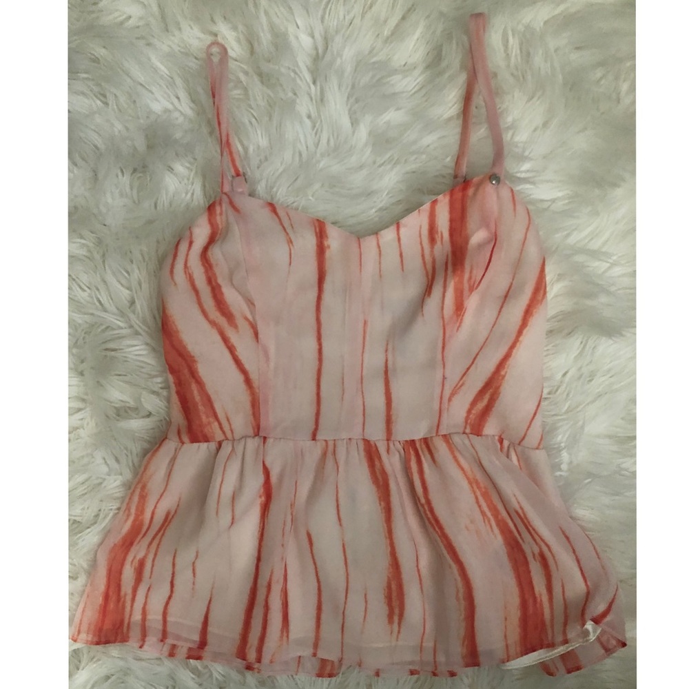 Babydoll Tank Top
